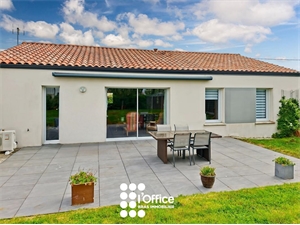 maison recente à la vente -   85800  LE FENOUILLER, surface 3 m2 vente maison recente - UBI469117907